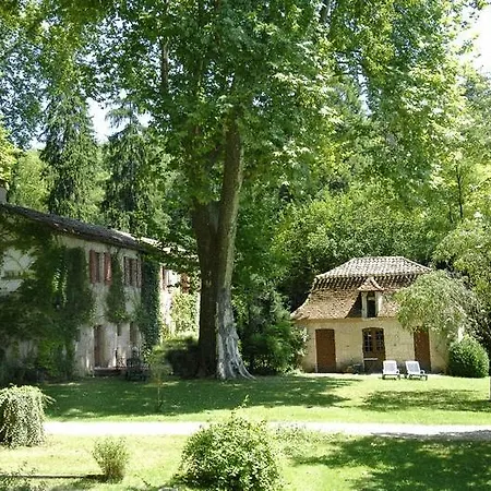 Domaine De La Barde - Chateaux & De France Le Bugue